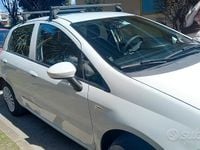 Usata Fiat Punto Evo 2009 Bianco Utilitaria
