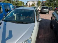 Usata Peugeot 206 75 CV (55 kW) 2006 Grigio Berlina