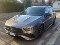 Usata Mercedes A180 Advanced 116 CV (85 kW) 2024 Grigio Berlina