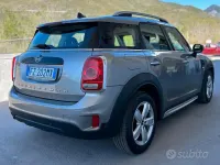 Usata Mini One D Countryman Business 116 CV (85 kW) 2019 Grigio SUV