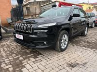 Usata Jeep Cherokee Longitude 185 CV (136 kW) 2015 Nero SUV