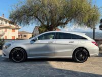 Usata Mercedes CLA200 2016 Grigio Station wagon