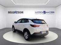 Usata Opel Grandland X Business Elegance 130 CV (95 kW) 2024 Bianco SUV