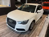Usata Audi A1 Ambition 86 CV (63 kW) 2012 Bianco Utilitaria