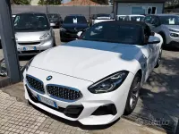 Usata BMW Z4 M Sport 197 CV (144 kW) 2019 Bianco Cabrio
