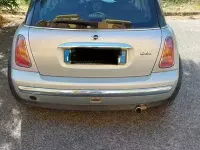 Usata Mini Cooper 2004 Grigio Utilitaria