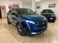 Usata Peugeot 3008 GT 131 CV (96 kW) 2021 Blu SUV