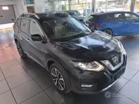 Usata Nissan X-Trail Tekna 177 CV (130 kW) 2018 Nero SUV