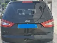 Usata Ford Galaxy 163 CV (119 kW) 2014 Nero Monovolume