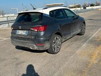 Usata Seat Arona FR 95 CV (69 kW) 2023 Blu SUV