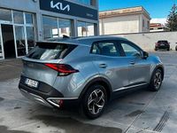 Usata Kia Sportage 150 CV (110 kW) 2024 Grigio SUV