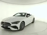 Usata Mercedes CLE220 Advanced 197 CV (144 kW) 2025 Grigio grafite Cabrio