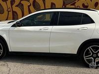 Usata Mercedes GLA200 AMG 2019 Bianco SUV