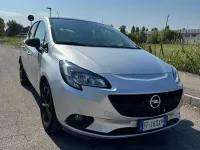Usata Opel Corsa 90 CV (66 kW) 2016 Grigio Utilitaria