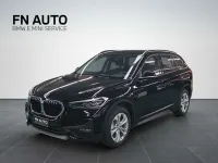 Usata BMW X1 Advantage 220 CV (161 kW) 2021 Nero SUV