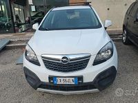 Usata Opel Mokka Cosmo 115 CV (84 kW) 2014 Bianco SUV