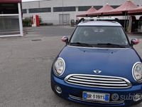 usata Mini Clubman R55