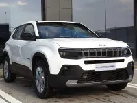 Nuova Jeep Avenger Altitude 101 CV (74 kW) 2026 Bianco SUV