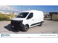 Nuova Renault Master 131 CV (96 kW) 2025 Bianco minerale  opaca Monovolume