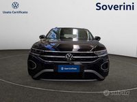 Usata VW T-Roc Style 116 CV (85 kW) 2025 Nero SUV