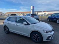 Usata VW Polo Edition 95 CV (69 kW) 2024 Bianco Berlina