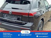 Usata VW Tiguan R 131 CV (96 kW) 2024 Nero SUV