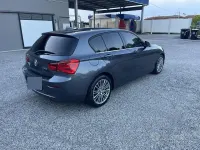 Usata BMW 118 Luxury Line 150 CV (110 kW) 2019 Grigio Berlina