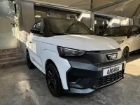 Nuova Ligier JS50 2026 Bianco Utilitaria
