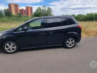 Usata Ford Grand C-Max 115 CV (84 kW) 2012 Nero Monovolume