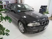 Usata BMW 330 231 CV (169 kW) 2000 Nero Station wagon