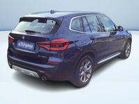 usata BMW X3 (G01/F97) xdrive20d xLine 190cv auto my19 - imm:30/10/2019 - 88.101km