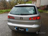 Brugt Seat Ibiza 101 HK (74 kW) 2003 Hatchback