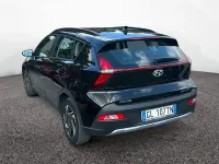 Usata Hyundai Bayon 84 CV (61 kW) 2022 Nero SUV