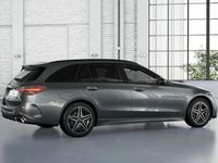 Nuova Mercedes C200 Advanced 160 CV (117 kW) 2025 Grigio Station wagon