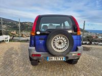 Usata Daihatsu Terios 86 CV (63 kW) 2000 Blu/azzurro SUV
