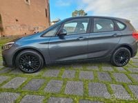 Usata BMW 218 150 CV (110 kW) 2020 Grigio Monovolume