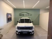 Usata Jeep Renegade Limited 120 CV (88 kW) 2020 Bianco SUV
