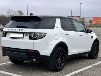 Usata Land Rover Discovery Sport SE 150 CV (110 kW) 2019 Bianco SUV