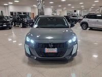 Nuova Peugeot 208 Allure 101 CV (74 kW) 2025 Grigio Utilitaria
