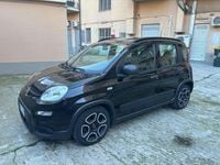 Occasion Fiat Panda Cross Cross 69 ch (50 kW) 2022 Noir Citadine