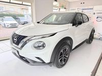 Usata Nissan Juke N-Connecta 114 CV (83 kW) 2025 Bianco SUV