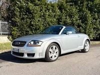 Occasion Audi TT 250 ch (183 kW) 2004 Argent Coupé