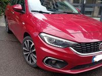 Usata Fiat Tipo 130 CV (95 kW) 2017 Rosso Station wagon