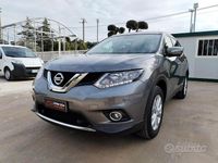 Usata Nissan X-Trail Tekna 130 CV (95 kW) 2017 Grigio SUV