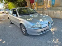 Usata Alfa Romeo 147 Progression 116 CV (85 kW) 2001 Grigio Utilitaria