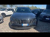 Usata Hyundai Tucson 136 CV (100 kW) 2022 Blu SUV