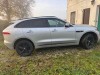 Occasion Jaguar F-Pace R-Sport 179 ch (131 kW) 2020 Argent SUV
