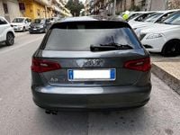 Usata Audi A3 Ambition 150 CV (110 kW) 2015 Grigio Berlina