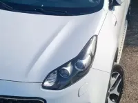 Usata Kia Sportage GT-Line 116 CV (85 kW) 2016 Bianco SUV