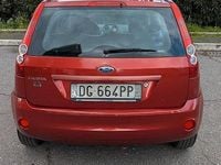 Usata Ford Fiesta 2006 Utilitaria